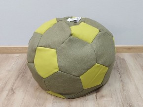 Кресло-мешок Мяч S (Savana Green-Neo Apple) в Асбесте - asbest.ok-mebel.com | фото 1