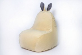 Кресло-мешок Зайка (Короткие уши) в Асбесте - asbest.ok-mebel.com | фото