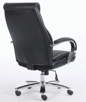 Кресло офисное BRABIX PREMIUM "Advance EX-575" (хром, экокожа, черное) 531825 в Асбесте - asbest.ok-mebel.com | фото 4