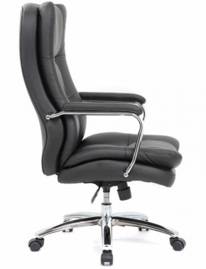 Кресло офисное BRABIX PREMIUM "Amadeus EX-507" (экокожа, хром, черное) 530879 в Асбесте - asbest.ok-mebel.com | фото 3