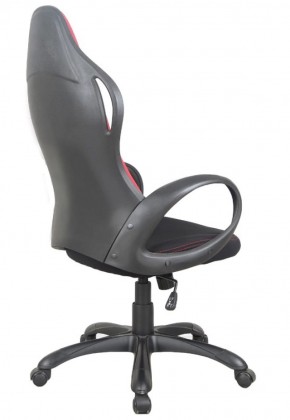Кресло офисное BRABIX PREMIUM "Force EX-516" (ткань черное/вставки красные) 531571 в Асбесте - asbest.ok-mebel.com | фото 4