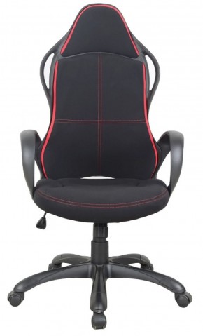 Кресло офисное BRABIX PREMIUM "Force EX-516" (ткань черное/вставки красные) 531571 в Асбесте - asbest.ok-mebel.com | фото 5