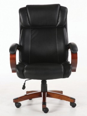 Кресло офисное BRABIX PREMIUM "Magnum EX-701" (дерево, рециклированная кожа, черное) 531827 в Асбесте - asbest.ok-mebel.com | фото 4