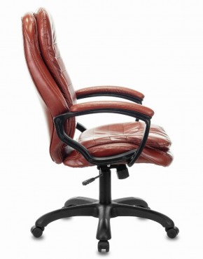 Кресло офисное BRABIX PREMIUM "Omega EX-589", экокожа, коричневое, 532096 в Асбесте - asbest.ok-mebel.com | фото 2