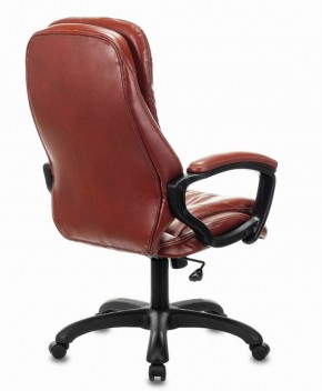 Кресло офисное BRABIX PREMIUM "Omega EX-589", экокожа, коричневое, 532096 в Асбесте - asbest.ok-mebel.com | фото 3