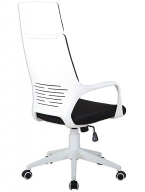 Кресло офисное BRABIX PREMIUM "Prime EX-515" (пластик белый, ткань, черное) 531812 в Асбесте - asbest.ok-mebel.com | фото 4