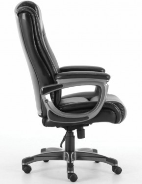 Кресло офисное BRABIX PREMIUM "Solid HD-005" (рециклированная кожа, черное) 531941 в Асбесте - asbest.ok-mebel.com | фото 3