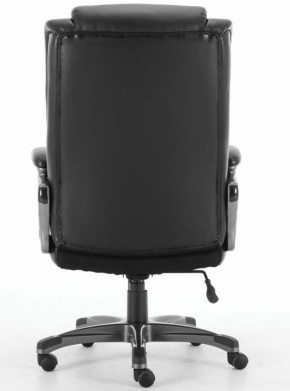 Кресло офисное BRABIX PREMIUM "Solid HD-005" (рециклированная кожа, черное) 531941 в Асбесте - asbest.ok-mebel.com | фото 4