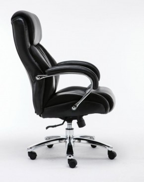 Кресло офисное BRABIX PREMIUM "Status HD-003" (хром, черное) 531821 в Асбесте - asbest.ok-mebel.com | фото 3