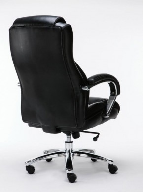 Кресло офисное BRABIX PREMIUM "Status HD-003" (хром, черное) 531821 в Асбесте - asbest.ok-mebel.com | фото 5