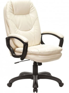 Кресло офисное BRABIX PREMIUM "Trend EX-568", экокожа, бежевое, 532102 в Асбесте - asbest.ok-mebel.com | фото