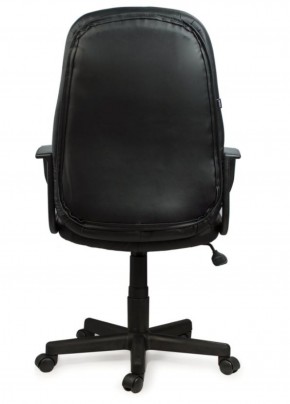 Кресло офисное BRABIX "City EX-512" (кожзам черный, ткань черная) 531407 в Асбесте - asbest.ok-mebel.com | фото 5