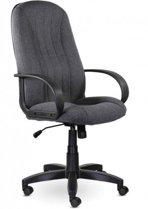 Кресло офисное BRABIX "Classic EX-685" (ткань С, серое) 532023 в Асбесте - asbest.ok-mebel.com | фото