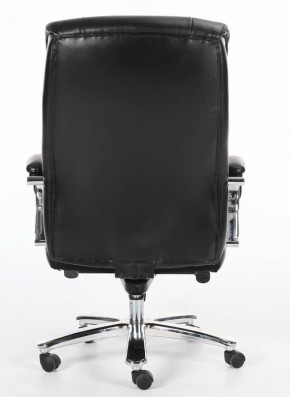Кресло офисное BRABIX "Direct EX-580" (хром/рециклированная кожа/черное) 531824 в Асбесте - asbest.ok-mebel.com | фото 4