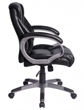 Кресло офисное BRABIX "Eldorado EX-504", экокожа, черное, 530874 в Асбесте - asbest.ok-mebel.com | фото 2