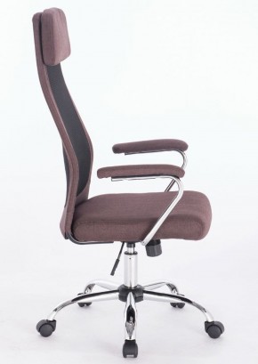 Кресло офисное BRABIX "Flight EX-540" (коричневое) 531849 в Асбесте - asbest.ok-mebel.com | фото 3