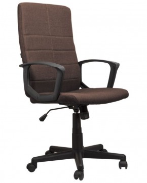 Кресло офисное BRABIX "Focus EX-518", ткань, коричневое, 531577 в Асбесте - asbest.ok-mebel.com | фото 1