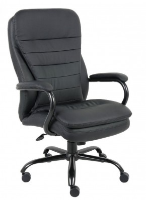 Кресло офисное BRABIX PREMIUM "Heavy Duty HD-001" (черный) 531015 в Асбесте - asbest.ok-mebel.com | фото
