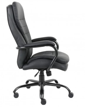 Кресло офисное BRABIX PREMIUM "Heavy Duty HD-001" (черный) 531015 в Асбесте - asbest.ok-mebel.com | фото 3