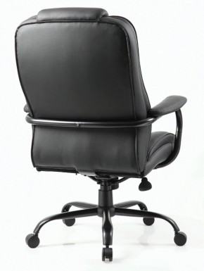 Кресло офисное BRABIX "Heavy Duty HD-002" (экокожа/черное) 531829 в Асбесте - asbest.ok-mebel.com | фото 4