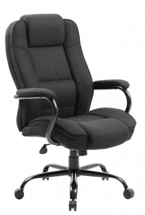 Кресло офисное BRABIX "Heavy Duty HD-002" (ткань/черное) 531830 в Асбесте - asbest.ok-mebel.com | фото 1