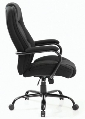 Кресло офисное BRABIX "Heavy Duty HD-002" (ткань/черное) 531830 в Асбесте - asbest.ok-mebel.com | фото 3