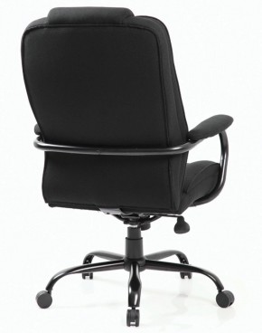Кресло офисное BRABIX "Heavy Duty HD-002" (ткань/черное) 531830 в Асбесте - asbest.ok-mebel.com | фото 4