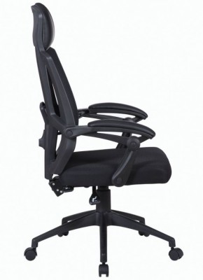 Кресло офисное BRABIX "Nexus ER-401" (черное) 531835 в Асбесте - asbest.ok-mebel.com | фото 3