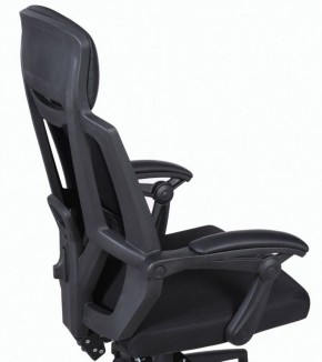 Кресло офисное BRABIX "Nexus ER-401" (черное) 531835 в Асбесте - asbest.ok-mebel.com | фото 4