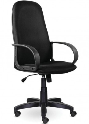 Кресло офисное BRABIX "Praktik EX-279", ткань E, черное, 532021 в Асбесте - asbest.ok-mebel.com | фото