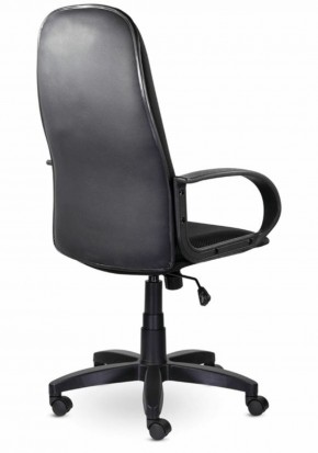Кресло офисное BRABIX "Praktik EX-279" (ткань JP/кожзам, черное) 532019 в Асбесте - asbest.ok-mebel.com | фото 4