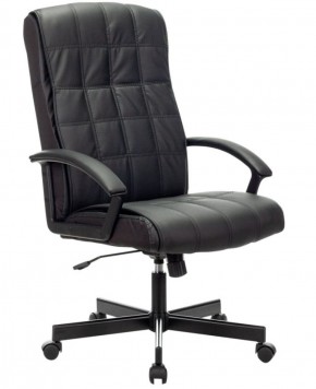 Кресло офисное BRABIX "Quadro EX-524" (черное) 532104 в Асбесте - asbest.ok-mebel.com | фото