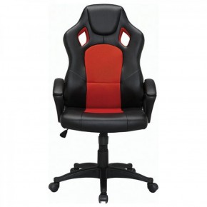 Кресло офисное BRABIX "Rider EX-544" (черный/красный) 531583 в Асбесте - asbest.ok-mebel.com | фото 2