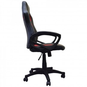 Кресло офисное BRABIX "Rider EX-544" (черный/красный) 531583 в Асбесте - asbest.ok-mebel.com | фото 3