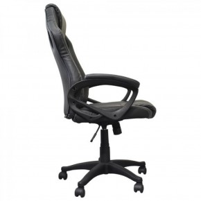 Кресло офисное BRABIX "Rider Plus EX-544" (черный/серый) 531582 в Асбесте - asbest.ok-mebel.com | фото 3
