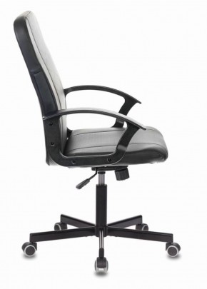 Кресло офисное BRABIX "Simple EX-521" (экокожа, черное) 532103 в Асбесте - asbest.ok-mebel.com | фото 3