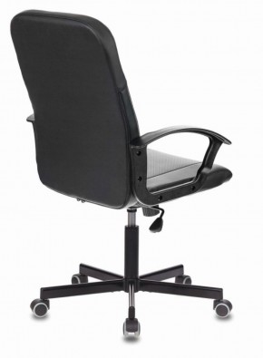 Кресло офисное BRABIX "Simple EX-521" (экокожа, черное) 532103 в Асбесте - asbest.ok-mebel.com | фото 4