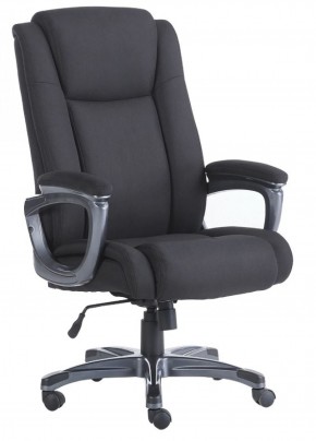 Кресло офисное BRABIX "Solid HD-005" (ткань/черное) 531822 в Асбесте - asbest.ok-mebel.com | фото 1