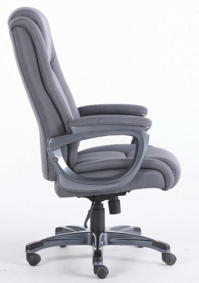Кресло офисное BRABIX "Solid HD-005" (ткань/серое) 531823 в Асбесте - asbest.ok-mebel.com | фото 3