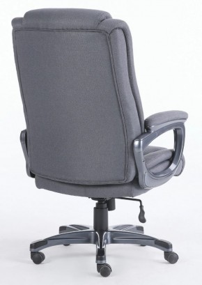 Кресло офисное BRABIX "Solid HD-005" (ткань/серое) 531823 в Асбесте - asbest.ok-mebel.com | фото 4