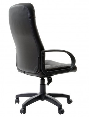 Кресло офисное BRABIX "Strike EX-525" (экокожа черная) 531382 в Асбесте - asbest.ok-mebel.com | фото 4