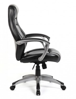Кресло офисное BRABIX "Turbo EX-569" (экокожа, спортивный дизайн, черное) 531014 в Асбесте - asbest.ok-mebel.com | фото 3