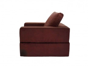 Кресло перекидное с банкеткой бескаркасное Портер (Шоколад) в Асбесте - asbest.ok-mebel.com | фото 4