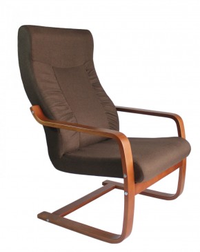 Кресло для отдыха ПАЛЕРМО 112-Ж-Ш (шоколад) в Асбесте - asbest.ok-mebel.com | фото