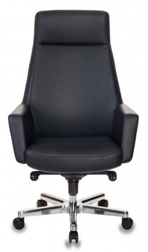 Кресло руководителя Бюрократ _ANTONIO/BLACK черный в Асбесте - asbest.ok-mebel.com | фото 5