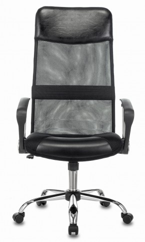 Кресло руководителя Бюрократ CH-600SL/LUX/BLACK черный в Асбесте - asbest.ok-mebel.com | фото 2