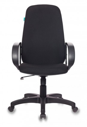Кресло руководителя Бюрократ CH-808AXSN/#B черный 3C11 в Асбесте - asbest.ok-mebel.com | фото 4