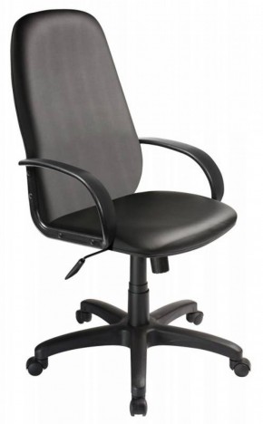 Кресло руководителя Бюрократ CH-808AXSN/Or-16 черный в Асбесте - asbest.ok-mebel.com | фото