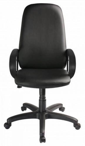 Кресло руководителя Бюрократ CH-808AXSN/OR-16 черный в Асбесте - asbest.ok-mebel.com | фото 4