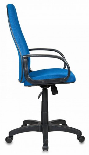 Кресло руководителя Бюрократ CH-808AXSN/TW-10 синий в Асбесте - asbest.ok-mebel.com | фото 2